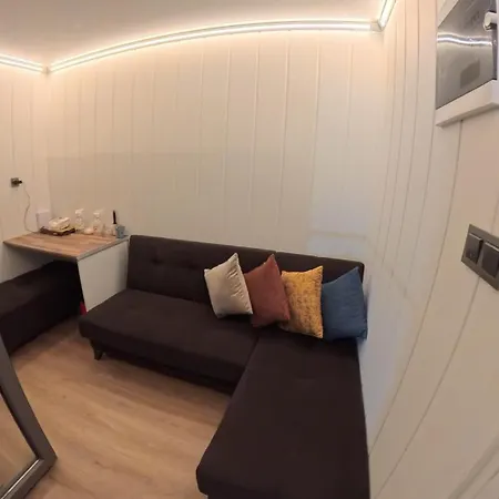 Cap Tiny House *