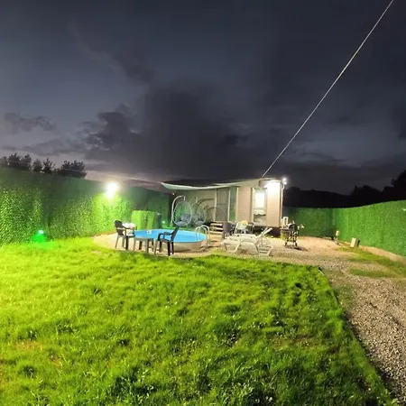 Cap Tiny House Vakantiehuis