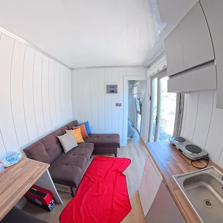 Cap Tiny House *