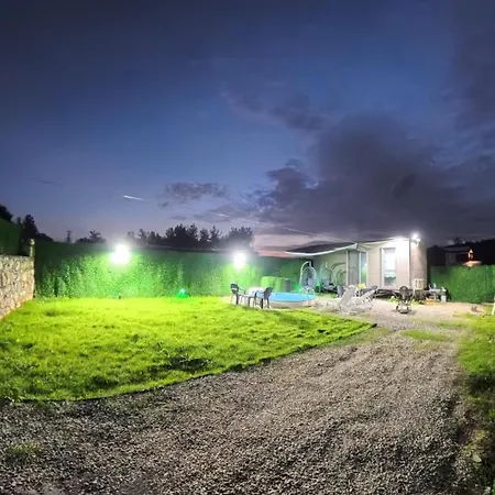 Vakantiehuis Cap Tiny House Buca