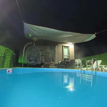 Vakantiehuis Cap Tiny House Buca