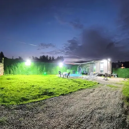 Vakantiehuis Cap Tiny House