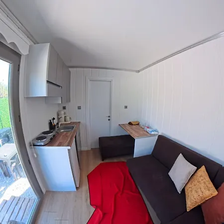 Vakantiehuis Cap Tiny House *