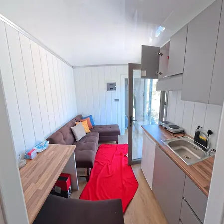 Vakantiehuis Cap Tiny House Buca