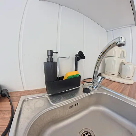 Cap Tiny House Vakantiehuis