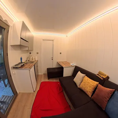 Cap Tiny House