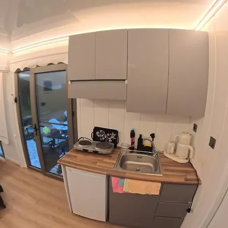 Holiday home Cap Tiny House *