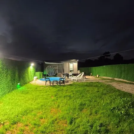 Cap Tiny House *