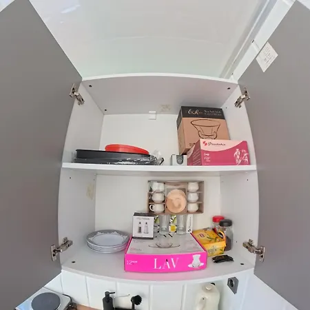 Cap Tiny House