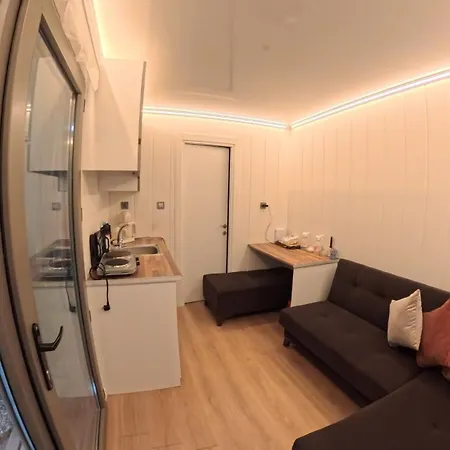 Cap Tiny House * Buca