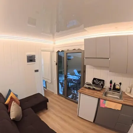Cap Tiny House