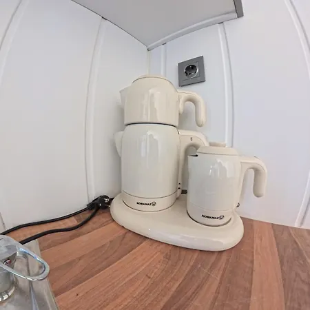 Cap Tiny House *