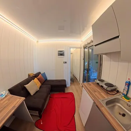 Cap Tiny House Buca