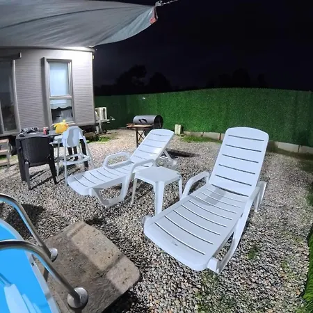 Cap Tiny House Holiday home Buca